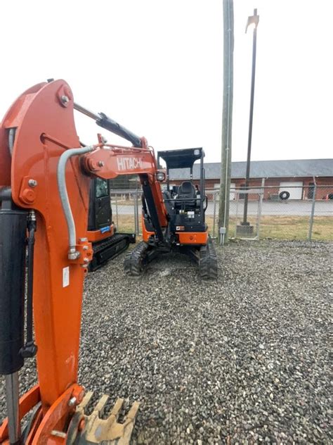 hitachi zx35u for sale